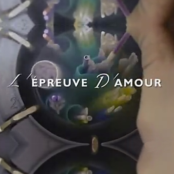 L ÉPREUVE D AMOUR - DIFFUSEUR : FRANCE 3 - PRODUCTEUR : INJAM 