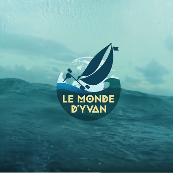 LE MONDE D'YVAN - DIFFUSEUR : VOYAGE - PRODUCTEUR : MERAPI