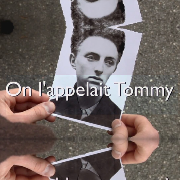 ON L'APPELAIT TOMMY - DIFFUSEUR : TOUTE L'HISTOIRE - PRODUCTEUR :  MERAPI PRODUCTIONS