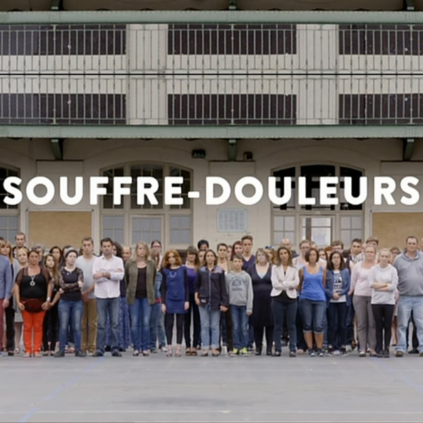 SOUFFRE - DOULEURS - DIFFUSEUR : FRANCE 2 - PRODUCTEUR : CAPA PRESSE